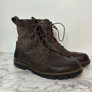 Birkenstock Gilford High Shearling Boots 42